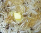 フライパン1つで和風パスタ♪作り方3写真