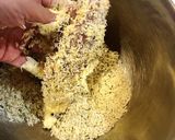 トースターで楽チン！アジのマヨパン粉焼き作り方3写真