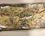 トースターで楽チン！アジのマヨパン粉焼き作り方4写真