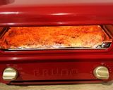 トースターで楽チン！アジのマヨパン粉焼き作り方5写真