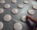 大好き 私のマカロン （小豆）作り方8写真