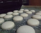 大好き 私のマカロン （小豆）作り方9写真