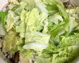 水から煮るキノコ達☆白菜&豚バラ塩スープ作り方5写真