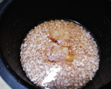 カニカマトマト炊き込みご飯(簡単)作り方2写真