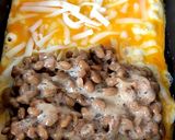 糖質制限中も！巻かない納豆チーズオムレツ作り方5写真