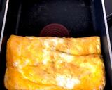 糖質制限中も！巻かない納豆チーズオムレツ作り方7写真