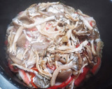 カニカマトマト炊き込みご飯(簡単)作り方7写真