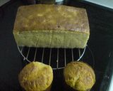 簡単！ホットケーキミックスでバナナケーキ作り方8写真