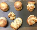【冷蔵発酵】ラード入りホットビスケット作り方30写真