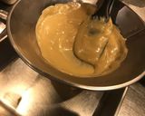 柿のミルフィーユ、紅茶風味作り方5写真