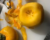 柿のミルフィーユ、紅茶風味作り方6写真