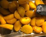 柿のミルフィーユ、紅茶風味作り方8写真