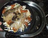 タラの豆豉蒸し♪簡単老化物質AGEs防止作り方13写真