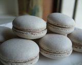 大好き 私のマカロン （小豆）作り方12写真