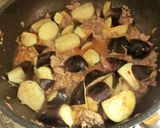 我が家の麻婆ナス作り方4写真