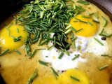 目玉焼きの醤油煮