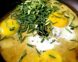 目玉焼きの醤油煮作り方4写真