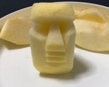 ヒマな時作る 楽しいりんごの飾り切り作り方6写真
