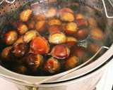 農家の美味しい栗の煮方♪作り方2写真