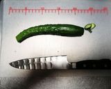 きゅうりの千切り作り方1写真