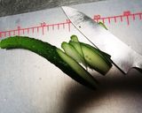 きゅうりの千切り作り方3写真