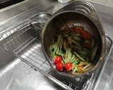 きゅうりの千切り作り方8写真