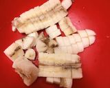 かぼちゃバナナパウンドケーキ 幼児食作り方3写真