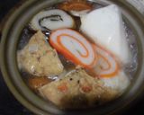 寒い日のおでん♪一例作り方8写真