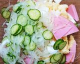 ポテサラ☆ヽ(o_ _)oポテッ作り方12写真