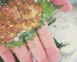 オウチ居酒屋menu♪納豆の大葉香り揚げ作り方3写真