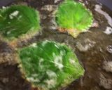 オウチ居酒屋menu♪納豆の大葉香り揚げ作り方5写真