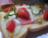 イタリアントースト♪作り方1写真