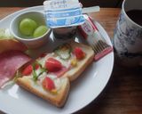 イタリアントースト♪作り方3写真
