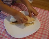 *はい　パパどうぞ！*　作り方3写真