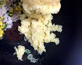 豚バラとネギの☆簡単パラパラ塩炒飯作り方6写真
