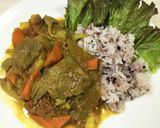 ホットクック♡ラムカレー作り方4写真