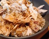 鶏肉の簡単シーチキン！簡単ごはん！作り方5写真