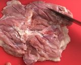 毎日お弁当♪ローズマリーチキン弁当作り方1写真