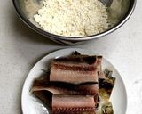 トメさんのにしん寿司(福井の郷土料理)作り方3写真