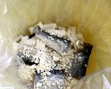 トメさんのにしん寿司(福井の郷土料理)作り方4写真