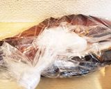 絶品☆冷蔵庫で作る☆鯖のみりん干し作り方4写真