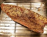 絶品☆冷蔵庫で作る☆鯖のみりん干し作り方5写真
