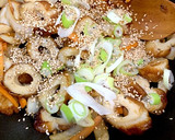 【簡単！韓国おつまみ】ちくわ炒め作り方8写真