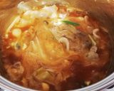 中華三昧で♡本格～酸辣湯麺～♪作り方7写真