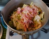 ヨウサマの減塩朝食(減量Ver)⑮作り方2写真