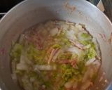 ヨウサマの減塩朝食(減量Ver)⑮作り方3写真