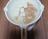 ヨウサマの減塩朝食(減量Ver)⑮作り方4写真