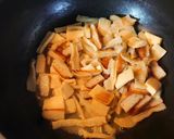 ヨウサマの減塩朝食(減量Ver)⑮作り方6写真