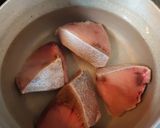ヨウサマの減塩朝食(減量Ver)⑮作り方7写真