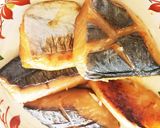 絶品☆冷蔵庫で作る☆鯖のみりん干し作り方8写真